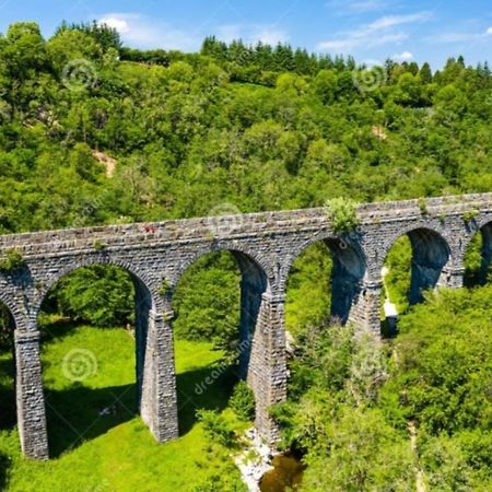 Viaduct View - Cefn Coed Lägenhet Merthyr Tydfil Exteriör bild